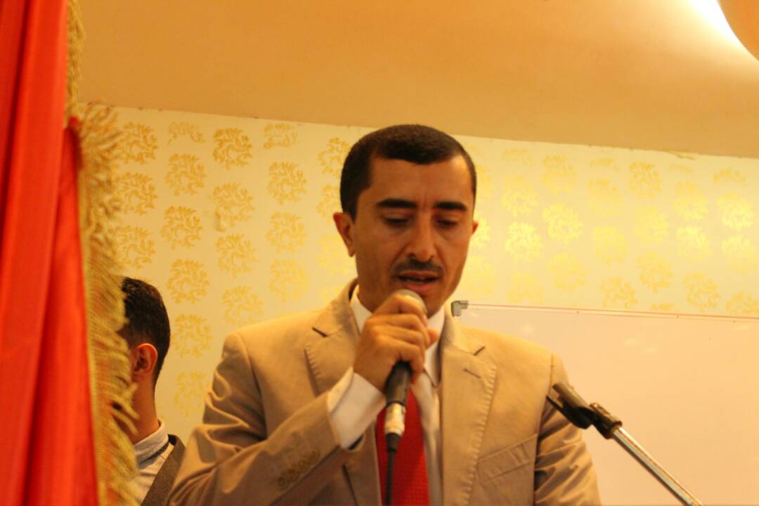 د.خالد محسن زهير رئيس القسم